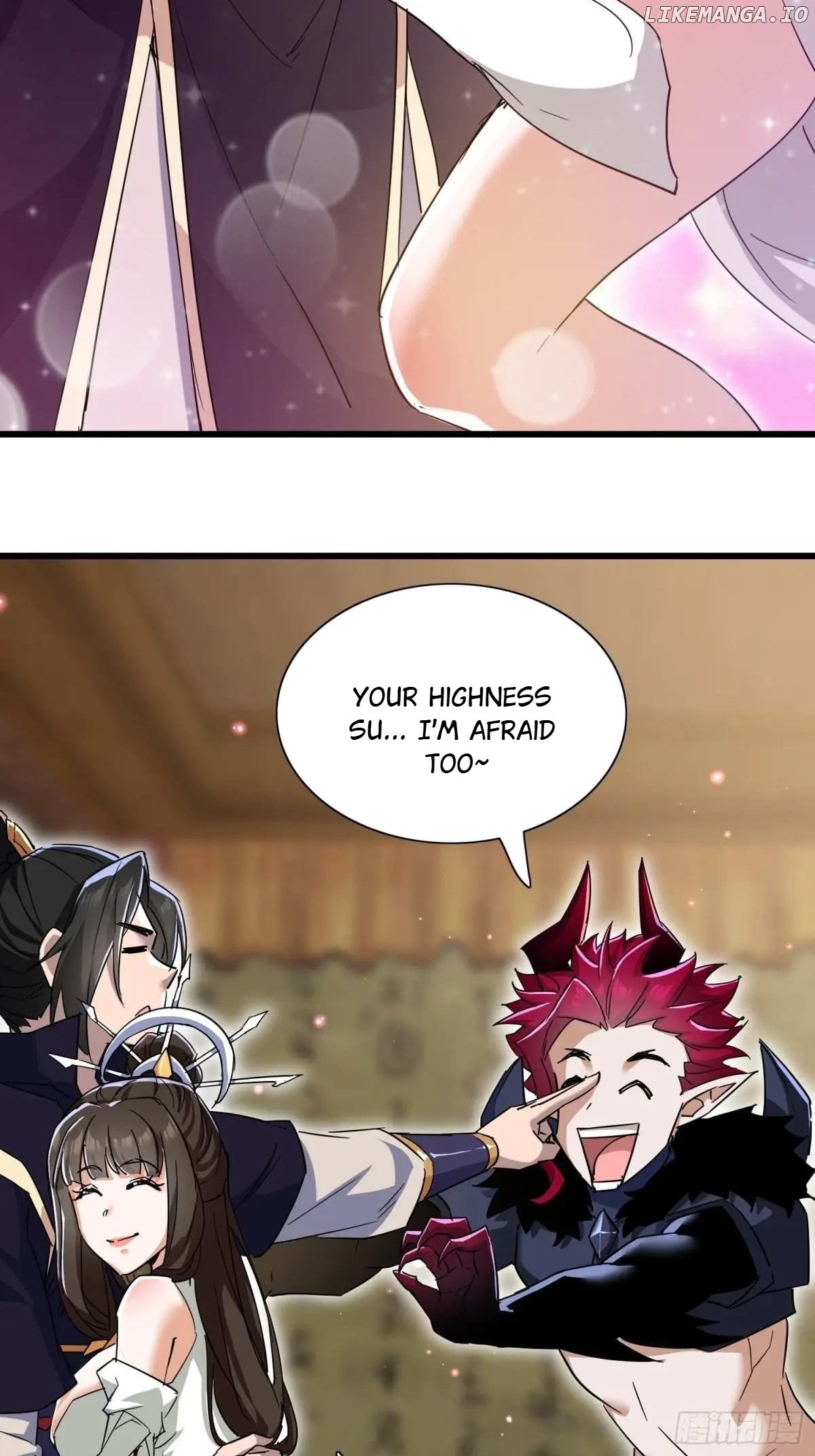 My Empress Apprentice is Becoming Evil Chapter 17 - page 55